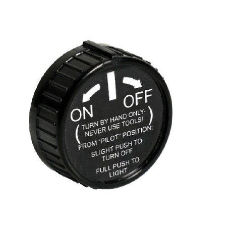 THE OUTDOOR PLUS On/Off Knob Cover Replacement Only OPT-FSOC